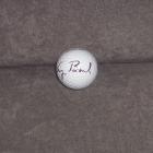 Image of President George Bush Sr. autographed mint/white Golf Ball