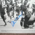 Image of Clint Eastwood Autographed "Heartbreak Ridge" 8x10 movie publicity photo!!