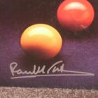 Image of Paul McCartney autographed "Venus And Mars" LP album Cover