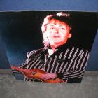 Image of Paul McCartney autographed 11x14 close-up concert photo