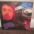 Image of Paul McCartney autographed "Red Rose Speedway" Lp Album