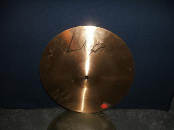 Image of Lady Gaga Autographed Used Drum Cymbal W/Coa