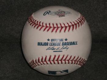Image of  Mariners Ichiro Suzuki autographed MLB Baseball W/Coa