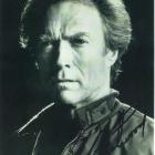 Image of Clint eastwood autographed 4x6 photo