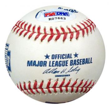 Image of Duke Snider Autographed MLB Baseball PSA/DNA #K07663