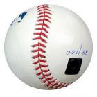 Image of Duke Snider Autographed MLB Baseball PSA/DNA #K07663