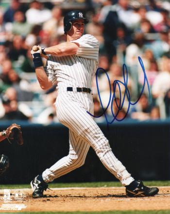 Image of Paul Oneill Autographed 8X10 Photo
