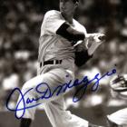 Image of Joe DiMaggio Autographed  Plaque 5x7 