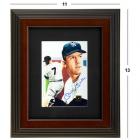 Image of Mickey Mantle Autographed Wolf Print-5x7