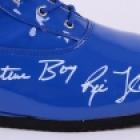 Image of Ric Flair Signed Wrestling Boot Inscribed "Nature Boy" (JSA COA)