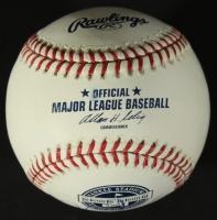 Image of Alex Rodriguez Signed Yankees Stadium 2009 Inaugural Season Baseball (GAI)