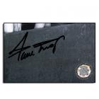 Image of  Willie Mays Autograph 13"x10.5" LTD Custom Plaque 